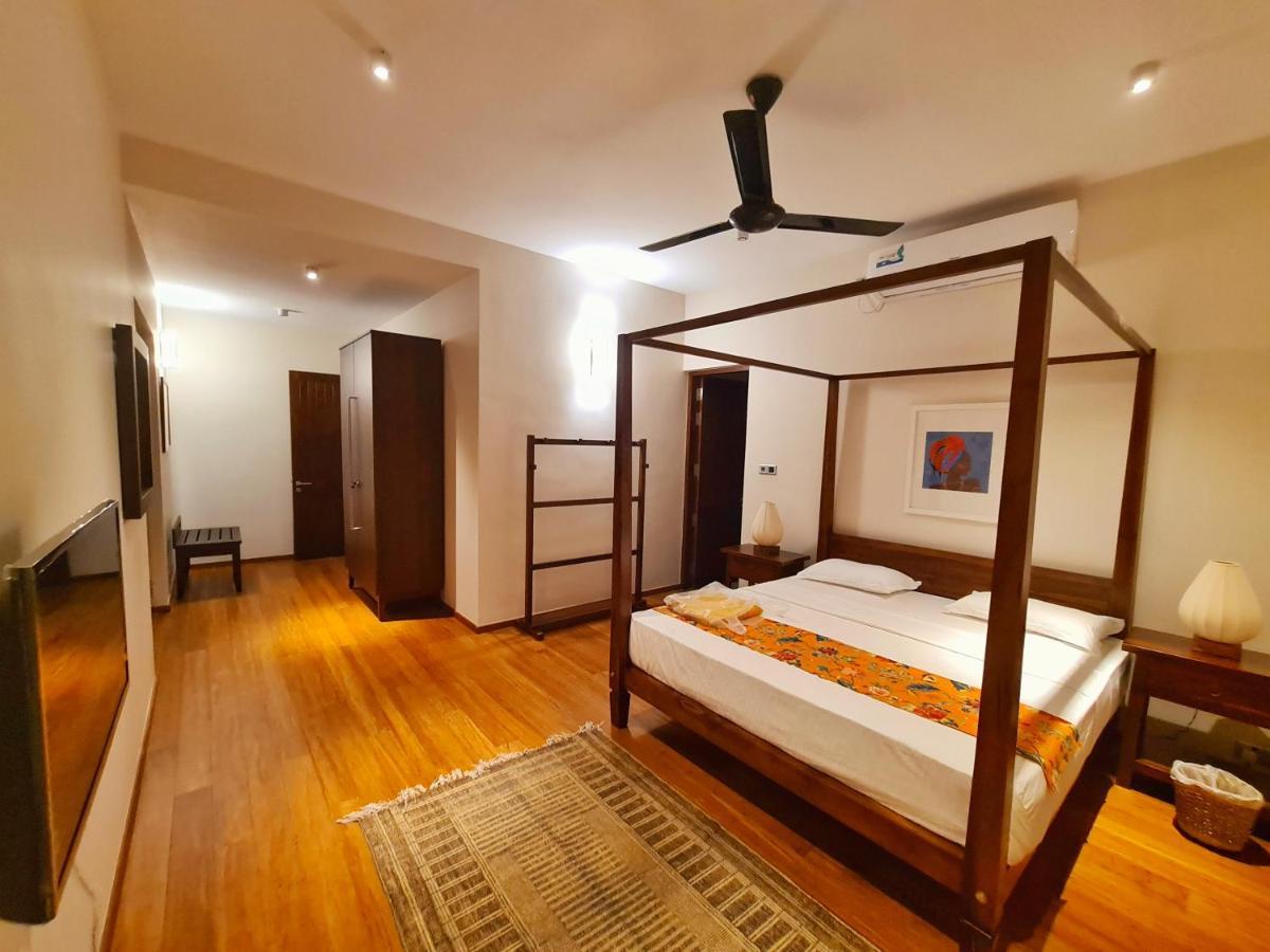 Havelock Gardens BnB Colombo Buitenkant foto