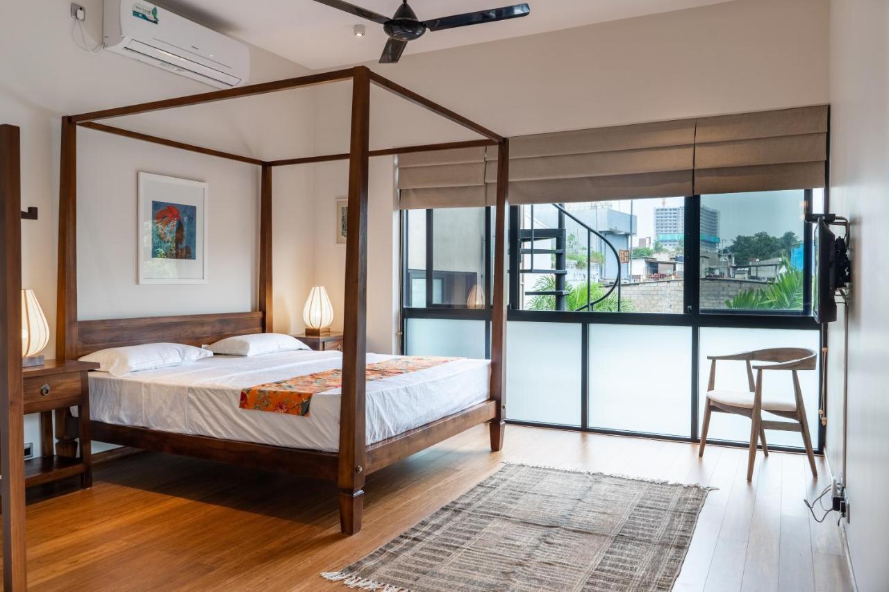 Havelock Gardens BnB Colombo Buitenkant foto